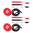 thumbnail image 3 of Miangastore Back Probe Kit PVC Copper 2 Sets Burn Resistant, 3 of 8