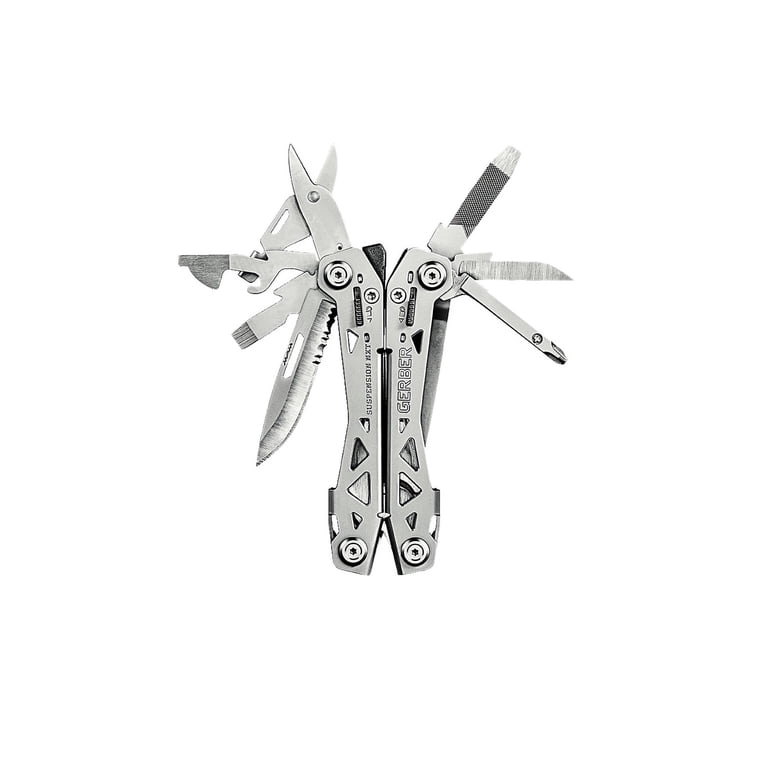 Gerber Suspension NXT 15-in-1 Multi-Tool, Stainless Steel photo 4