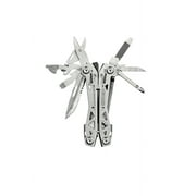 Gerber Suspension NXT 15-in-1 Multi-Tool, EDC Gear and Equipment, Silver