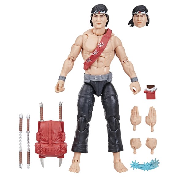 Figura de acción G.I. Joe Classified Series #116 Quick Kick