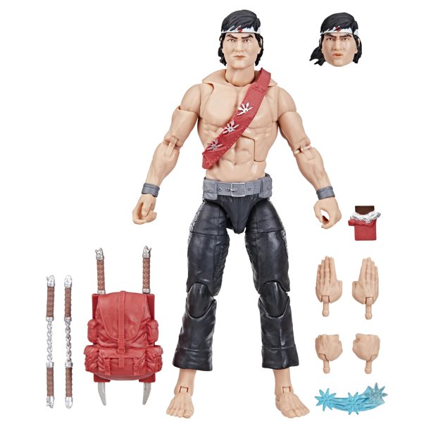 Figura de acción G.I. Joe Classified Series #116 Quick Kick