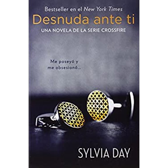 Pre-Owned Desnuda Ante Ti (Paperback) 9780451418845