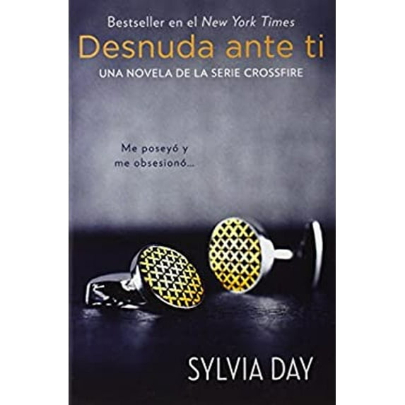 Pre-Owned Desnuda Ante Ti (Paperback) 9780451418845