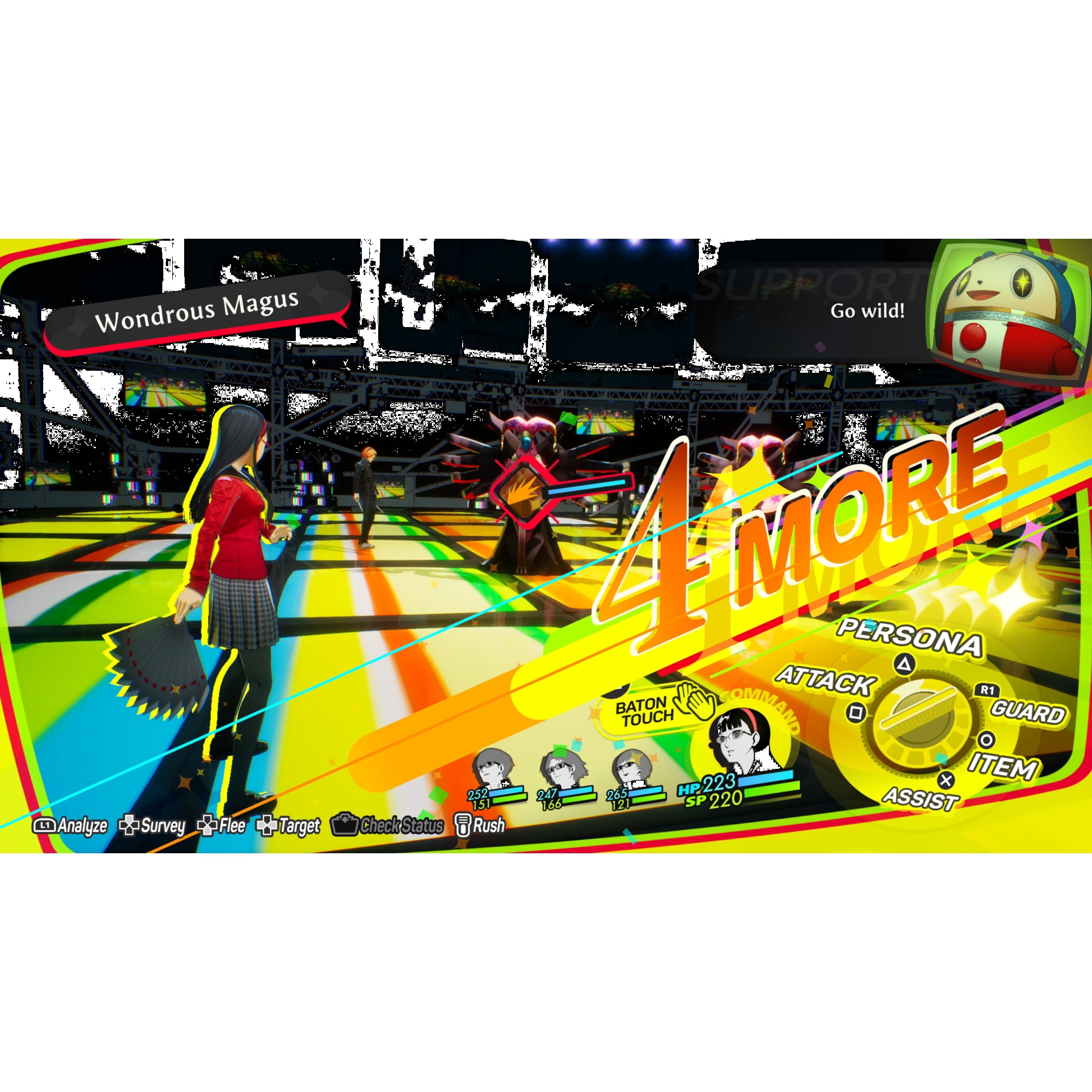 Persona 4 Revival - PlayStation 5 Game