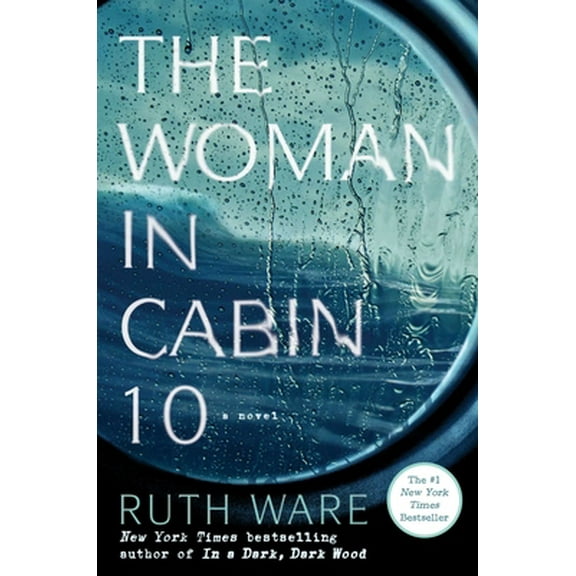 Pre-Owned The Woman in Cabin 10 (Hardcover) 1501132938 9781501132933