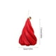 thumbnail image 3 of Vela con Forma de Árbol de Navidad, Adorno Decorativo para El Hogar - Vela Aromática de Cera Roja, 7,2 X 5 X 5 Cm - 1 Unidad - Calcetín Navideño con Aroma a Cera, 3 of 6