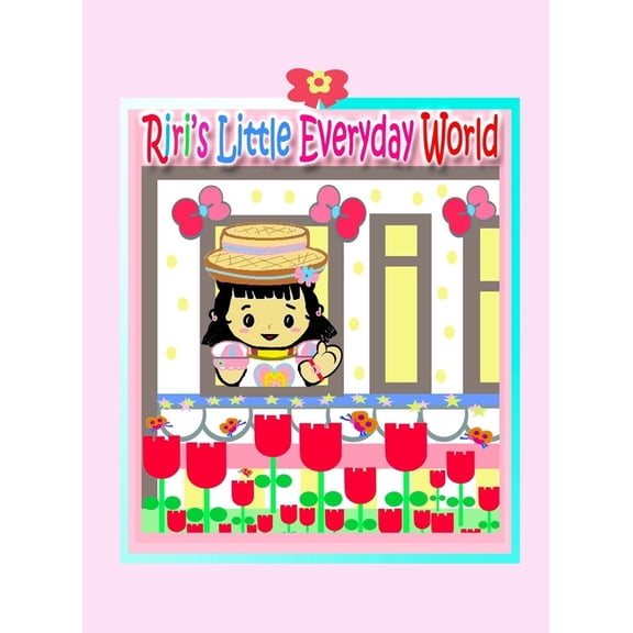Riri's Stories Collection Riri's Little Everyday World, Book 1, (Hardcover)
