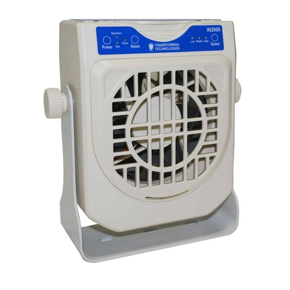 Ptec IN2000  Bench Top Ionizer - Removable Emitter Assembly