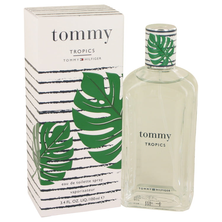 Tommy Tropics by Tommy Hilfiger - Eau Toilette Spray oz - Walmart.com