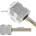 thumbnail image 2 of Dc 36v/48v To 12v 20a 240w Voltage Regulator Buck Converter Dc-dc Reducer Power For Golf Cart Club, 2 of 5