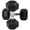 2Pcs 30 LBS, variant on Gianna 2Pcs 20 lbs Hex Dumbbells with Rubber Coated, Hand Weights for Exercises and Fitness