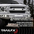 thumbnail image 5 of TrailFX 30DRSCMB Light Bar LED 30"L  60 Clear OSRAM Bulbs 300W  W/ hdwe & Wiring, 5 of 6