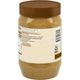 thumbnail image 3 of Jif Natural Crunchy Peanut Butter Spread Contains 90% Peanuts, 40 Ounces, 3 of 8
