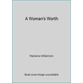 thumbnail image 1 of Pre-Owned A Woman's Worth (Hardcover) 0679422188 9780679422181, 1 of 1