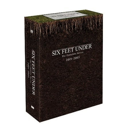 Six Feet Under: Complete Series