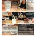 thumbnail image 5 of Cutting Edge Cultures Prebio Plus Prebiotic Fiber Powder BEST Custom Blend of Organic Prebiotic Fibers Dietary Supplement 8 oz, 5 of 6