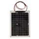 thumbnail image 2 of Panel solar de alta eficiencia, kit de panel solar Panel solar de 300 W Kit de panel solar con controlador fiel a su promesa, 2 of 8