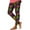 AB-Multicolor, variant on lcziwo Today Sales, Compression Leggings for Women 2025 Carnival Fancy Mask Printed Full Length Tights High Waisted Tummy Control Yoga Pants Mardi Gras Leggings Multicolor L