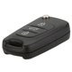 thumbnail image 3 of Estuche de repuesto para llave de automóvil plegable con control remoto de entrada sin llave de 3 botones, combo con i20 i3, como se muestra, como se muestra, 3 of 5