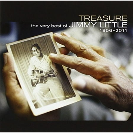 Treasure: Very Best of Jimmy Little (The Very Best Of Jimmy Somerville)