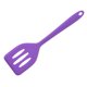 thumbnail image 1 of Nvzi Mini espátula de silicona antiadherente de alta calidad y resistente al calor, ideal para cocinar, preparar panqueques, etc. 1 unidad, color morado., 1 of 5