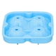 thumbnail image 2 of Moldes para hielo, moldes para hielo, molde para cubitos de hielo de diamante de silicona reutilizable, bandejas para cubitos de hielo, uso conveniente, 2 of 14