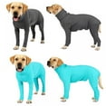 thumbnail image 5 of Zupora Pet 1Pcs Long-Sleeved 4-Leg Pet Clothing, Suitable For Family, Car, Travel, Anxiety Relief Shirt, Surgery Recovery Body, 5 of 6