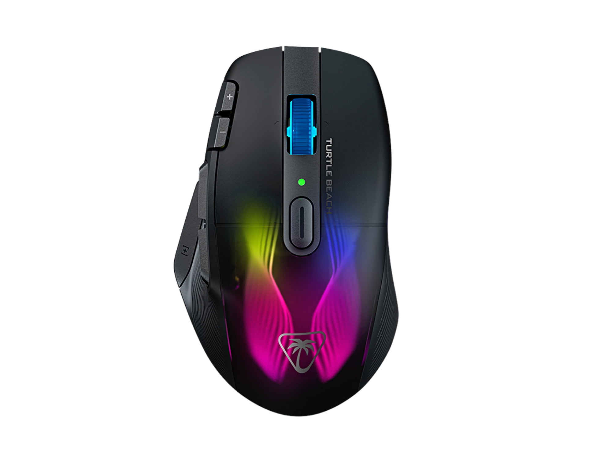 Turtle Beach Kone XP Air Wireless Gaming Mouse with Charging Dock, White