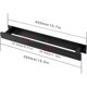 thumbnail image 2 of Toallero, gancho para toallas de baño de acero inoxidable 304 de 40 cm, autoadhesivo, no requiere perforación, alta capacidad de carga, adecuado para ambientes húmedos y secos, 2 of 5