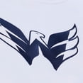 thumbnail image 7 of Men's Mitchell & Ness  White Washington Capitals Arctic Fleece Hoodie, 7 of 7