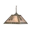 thumbnail image 5 of Meyda Tiffany 109380 Balsam Pine 2 Light 23" Wide Pendant - Copper, 5 of 7