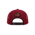 thumbnail image 4 of Knite Gorra Vaquera Farmer Barn Sunset Negro con Malla Transpirable Ajustable, 4 of 5