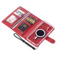 thumbnail image 3 of VILI GHA-C Series For iPhone 16 Plus Magnetic Case RFID Blocking Detachable 2 in 1 Leather Phone Cov, 3 of 5
