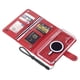 thumbnail image 3 of VILI GHA-C Series For iPhone 16 Plus Magnetic Case RFID Blocking Detachable 2 in 1 Leather Phone Cov, 3 of 5