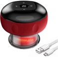 thumbnail image 1 of Máquina De Terapia De Ventosas Eléctricas,Juego De Ventosas De Raspado Al Vacío Inteligente 5 En 1,6 Modos De Masaje Masajeador De Ventosas Recargable Para Ele De Hombros,Espalda Y Cuello, 1 of 5