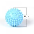 thumbnail image 2 of Pet Environmentally Friendly Non-toxic Molar Cleaning Tooth Footprint Small Ball Toy, 2 of 6