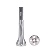 Harpily Drill Bit Set Wire Stripping and Twisting Tool Wire Twisting Tool Cable Wire Stripper and Twister for Electrical Power Drill One Size Multi-Color