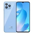 thumbnail image 1 of Smartphone Cubot P80 de 8 GB de RAM, 256 GB de ROM, 24 MP, 5200 mAh, NFC, Android 13, azul, 1 of 7
