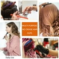 thumbnail image 3 of 12 PCS Hair Clips for Styling Sectioning, 3.1 Inch Matte Alligator Hair Clips Hair Barrettes No Crease Duck Billed Hair Clip, Hair Styling Accessories for Women Girls, 3 of 16