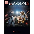 thumbnail image 2 of Hal Leonard Maroon 5 for Easy Guitar (With Tab), 2 of 9