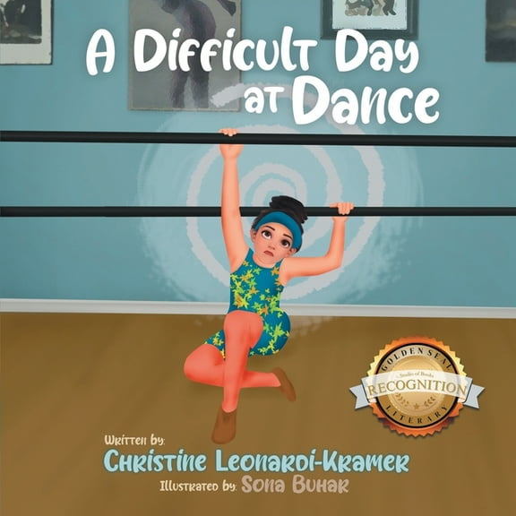 A Difficult Day at Dance, (Paperback)