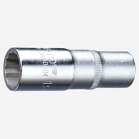 

Heyco Extra Deep 1/2 Drive SAE Socket 9/16