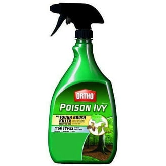 Ortho GroundClear Poison Ivy & Tough Brush Killer Concentrate, 32