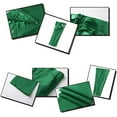 thumbnail image 4 of Visaccy Boys Formal 5 Piece Suit Vest Pants Set Green 5, 4 of 5