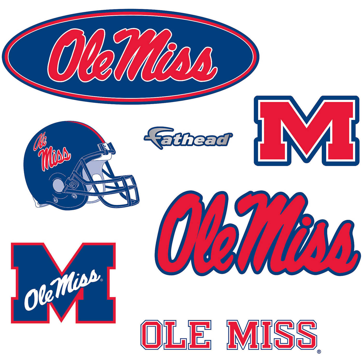 Logo NCAA Ole Miss Halftime Lunch Cooler - Walmart.com