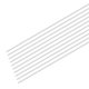 thumbnail image 1 of Uxcell Paquete de 20 varillas redondas de aluminio 1mm x 150mm 6061 para manualidades de bricolaje, 1 of 7