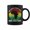 Black, variant on One Month Cant Hold Our History Funny African Melanin Coffee Mugs