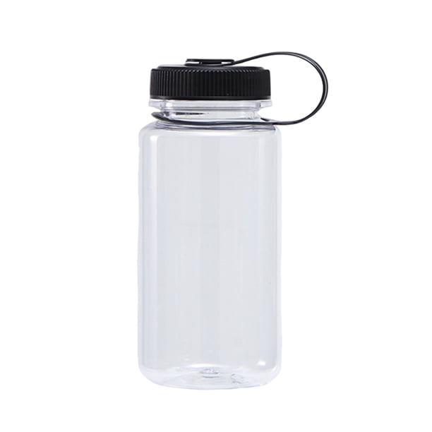 Botellas deportivas de 600 ml, botellas de agua reutilizables de 20 oz, botellas portátiles para bebidas deportivas, tazas, botellas de agua para bicicleta con asa