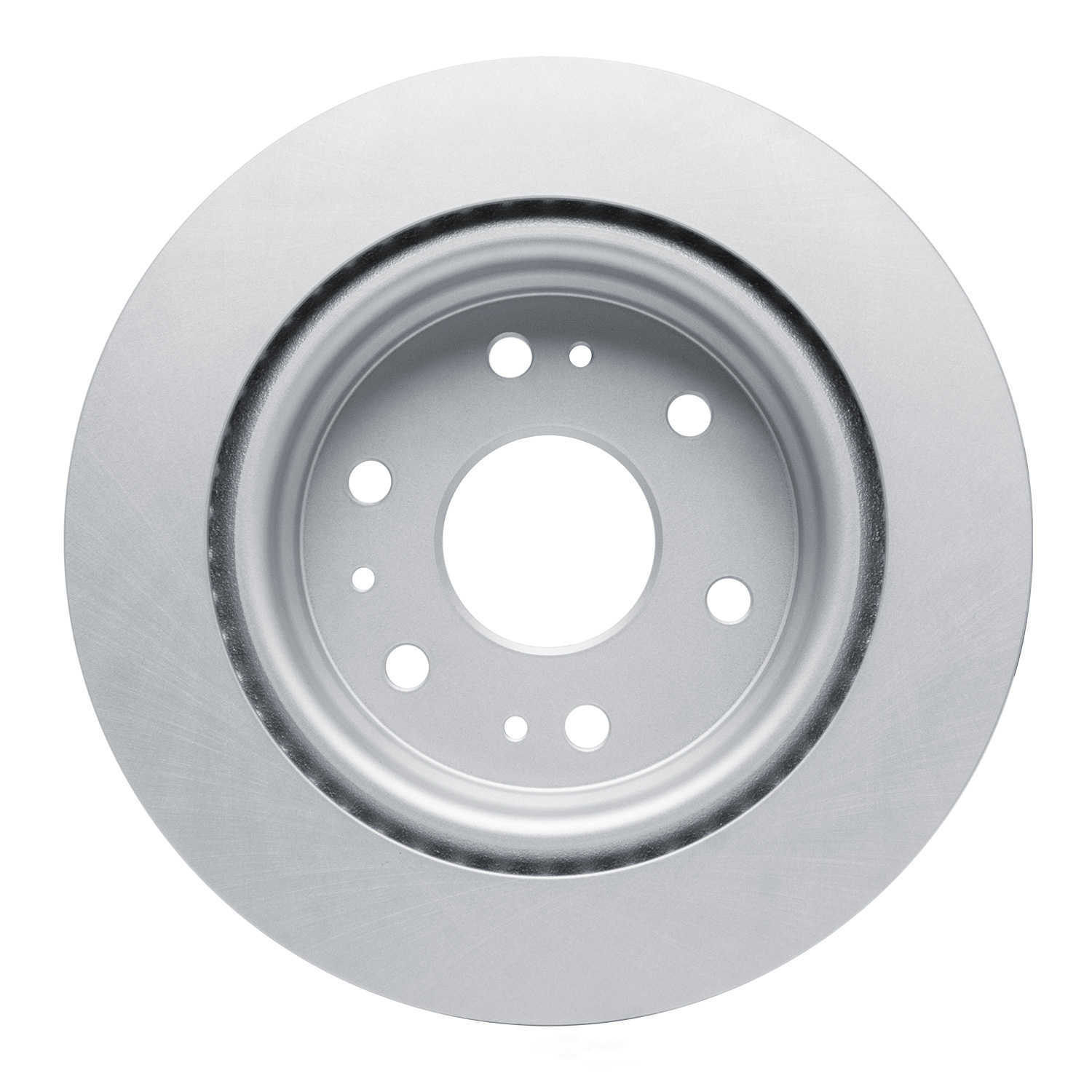 Dynamic Friction Company 604-47093 DFC Geospec Coated Rotor