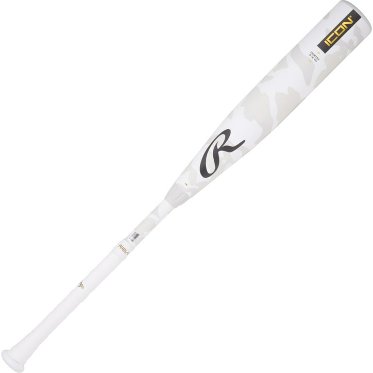 リトルリーグ　バット【Rawlings　Icon】 リトルリーグ ICON USA BASEBALL公認 【カーボン製】 | バット
